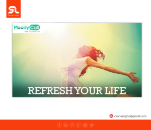 Facebook Design by SL Creations for MoodyCall | Design: #11242841