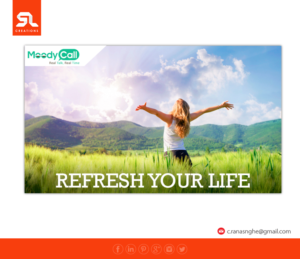 Facebook Design by SL Creations for MoodyCall | Design: #11242843