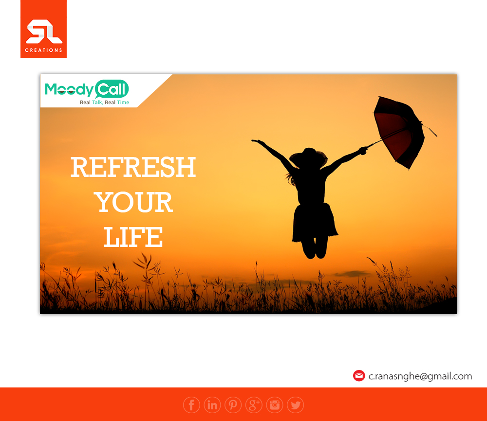 Facebook-Design von SL Creations für MoodyCall | Design #11242844