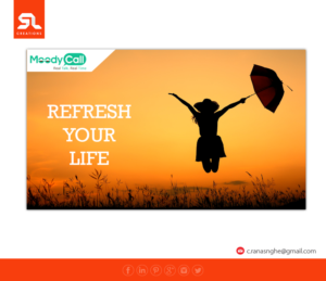 Design Facebook par SL Creations pour MoodyCall | Design : #11242844