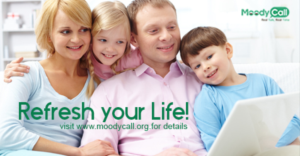 Facebook Design by AdracCreatives for MoodyCall | Design: #11255963