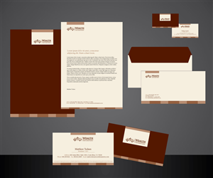 Business Card Design by athan