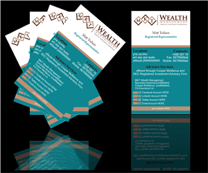 Business Card Design by stevedan for this project | Design: #2296002