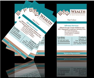 Business Card Design by stevedan for this project | Design: #2299872