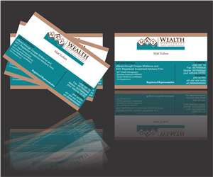 Business Card Design by stevedan for this project | Design: #2312938