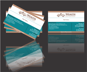 Business Card Design by stevedan for this project | Design: #2312977