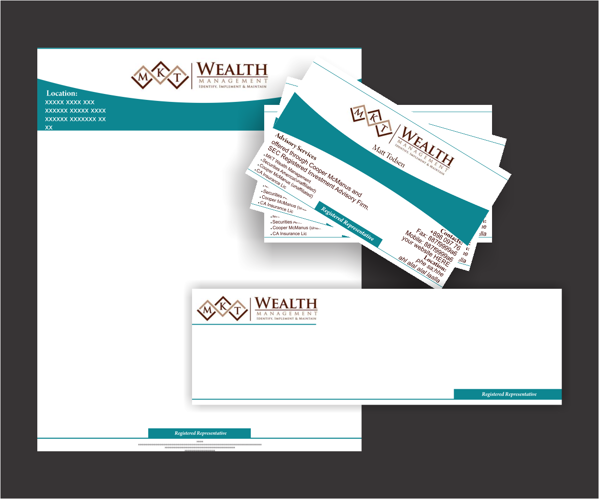 Business Card Design by stevedan for this project | Design #2313174
