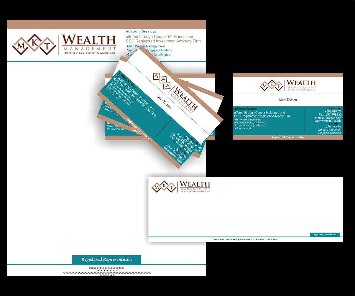 Business Card Design by stevedan for this project | Design #2317913