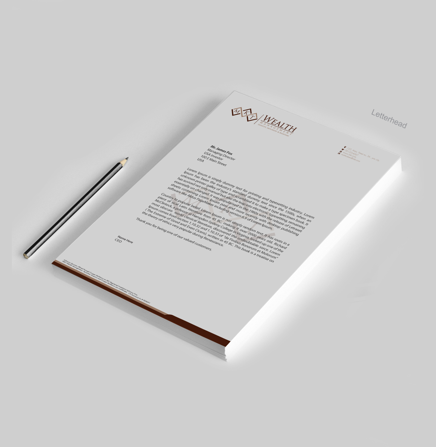 Business Card Design by asimali for this project | Design #2298418