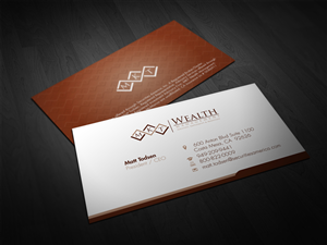 Design de Carte de Visite par asimali pour ce projet | Design : #2317449
