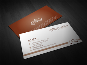 Design de Carte de Visite par asimali pour ce projet | Design : #2317520