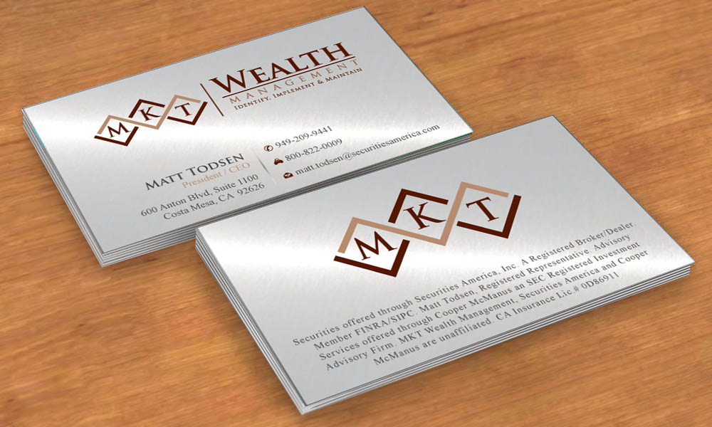 Business Card Design by Sbss for this project | Design #2320044