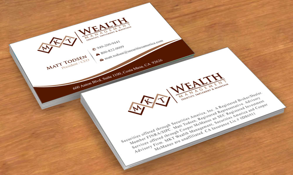 Business Card Design by Sbss for this project | Design #2320052