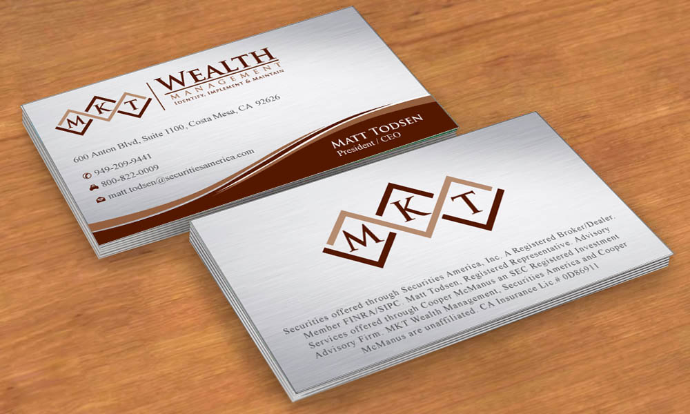 Business Card Design by Sbss for this project | Design #2320068