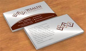 Business Card Design by Sbss for this project | Design: #2320073