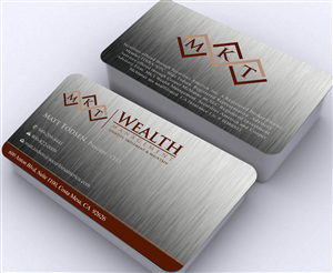 Business Card Design by Sbss for this project | Design: #2320257