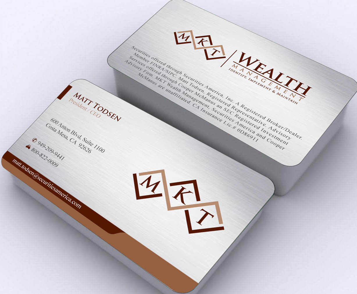 Business Card Design by Sbss for this project | Design #2320261