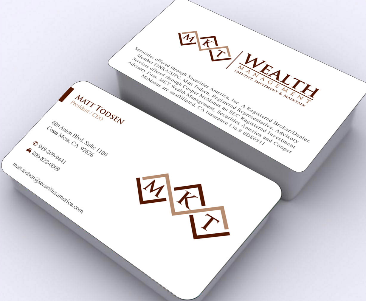 Business Card Design by Sbss for this project | Design #2320262
