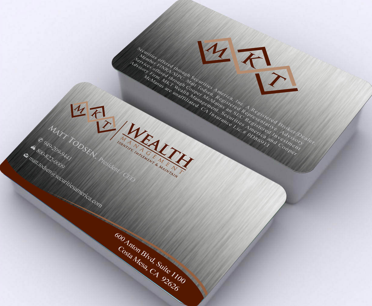 Business Card Design by Sbss for this project | Design #2320280