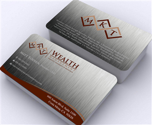 Business Card Design by Sbss for this project | Design: #2320280