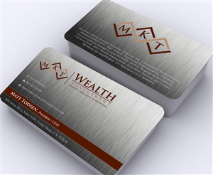 Business Card Design by Sbss for this project | Design: #2320283