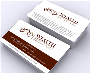Business Card Design by Sbss for this project | Design: #2320306