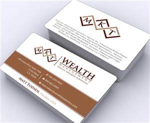 Business Card Design by Sbss for this project | Design: #2320308