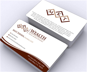 Business Card Design by Sbss for this project | Design: #2320311