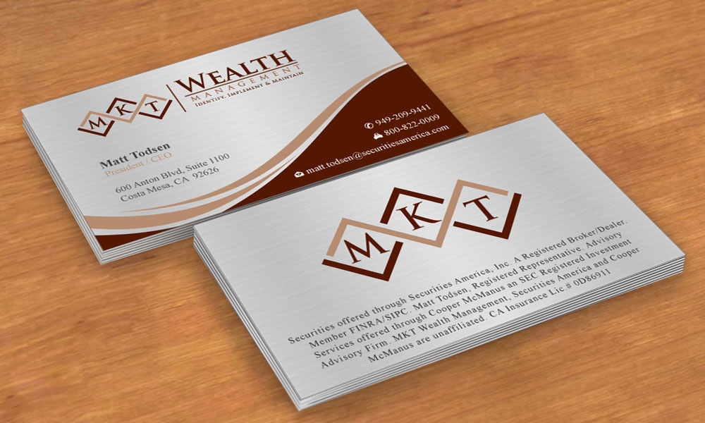 Business Card Design by Sbss for this project | Design #2320365