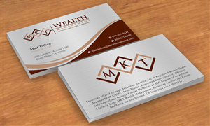 Business Card Design by Sbss for this project | Design: #2320365