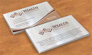 Business Card Design by Sbss for this project | Design: #2320367