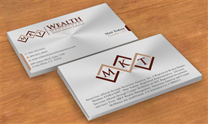 Business Card Design by Sbss for this project | Design: #2320368