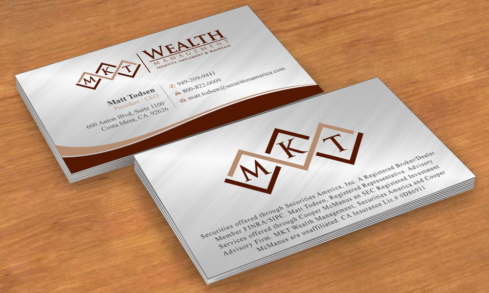 Diseño de Tarjeta de Presentación por Sbss para este proyecto | Diseño #2320369