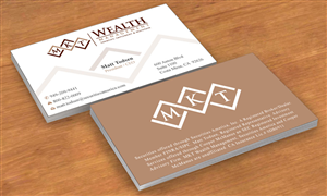 Business Card Design by Sbss for this project | Design: #2320373
