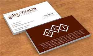 Business Card Design by Sbss for this project | Design: #2320376