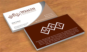Business Card Design by Sbss for this project | Design: #2320381