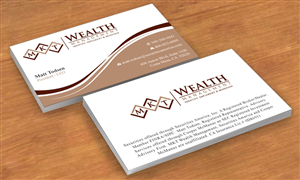 Business Card Design by Sbss for this project | Design: #2320413