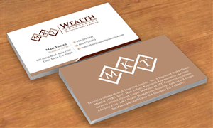 Business Card Design by Sbss for this project | Design: #2320415