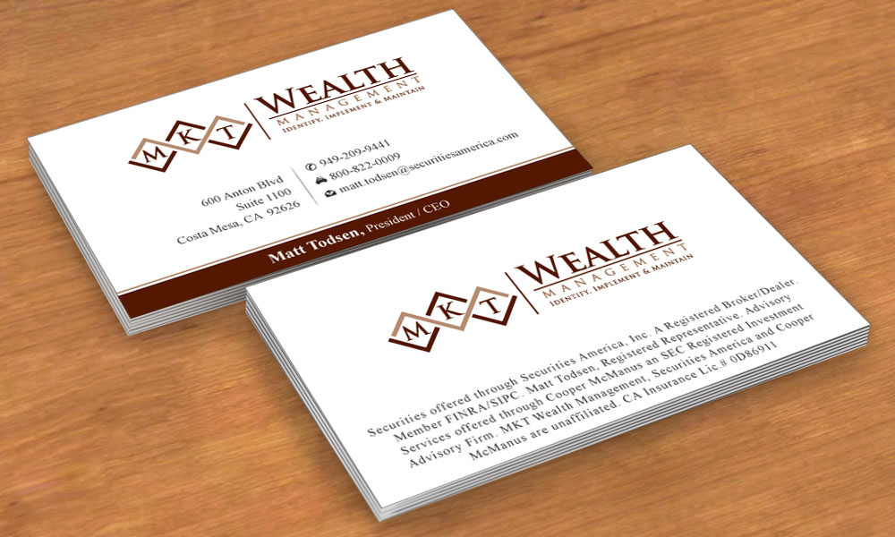Business Card Design by Sbss for this project | Design #2320421