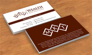 Business Card Design by Sbss for this project | Design: #2320422