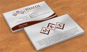 Business Card Design by Sbss for this project | Design: #2320426