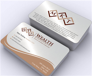 Business Card Design by Sbss for this project | Design: #2320429