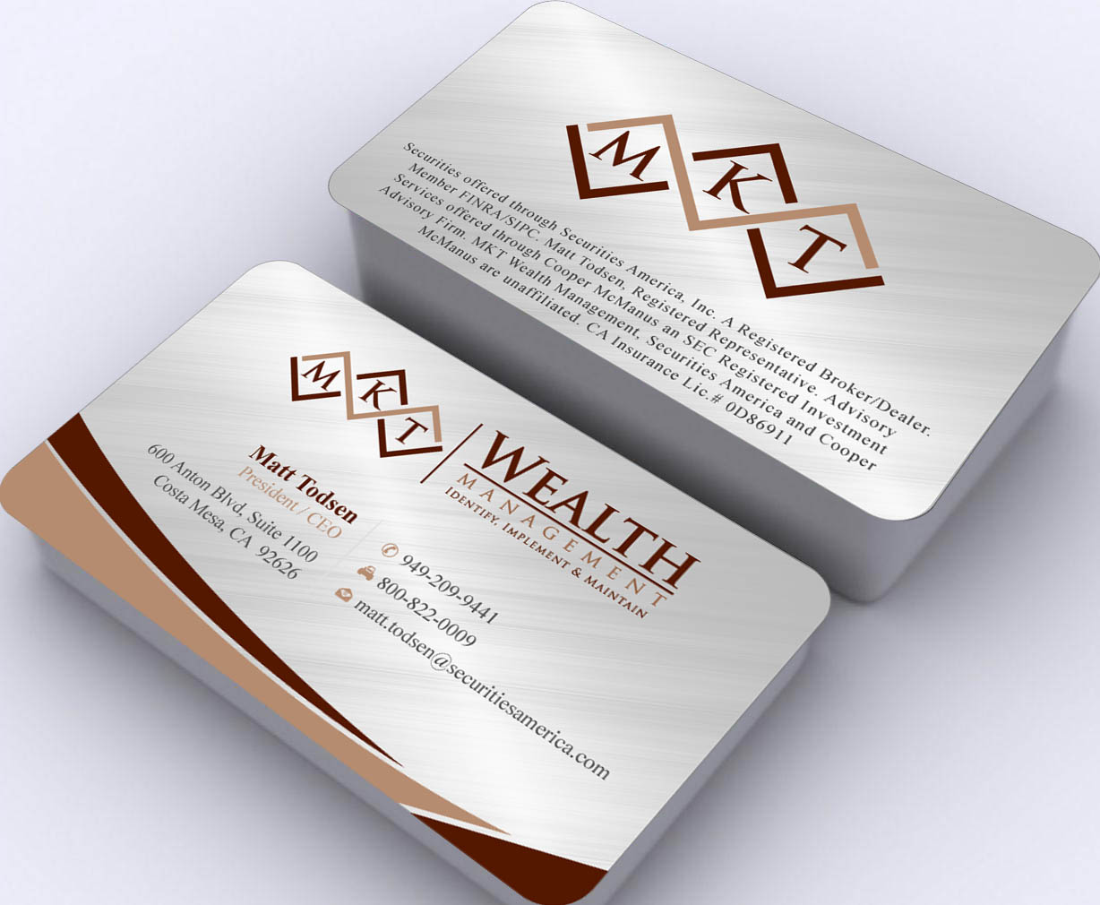 Design de Carte de Visite par Sbss pour ce projet | Design #2320433