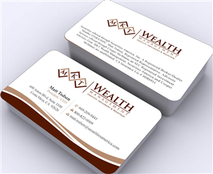 Business Card Design by Sbss for this project | Design: #2330058