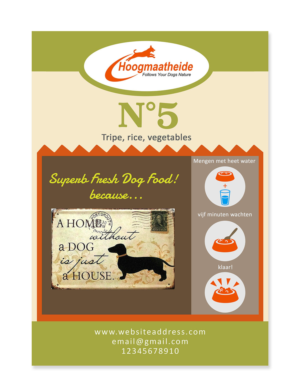 Label Design by maricreatives for Hoogmaatheide bvba | Design: #11204767