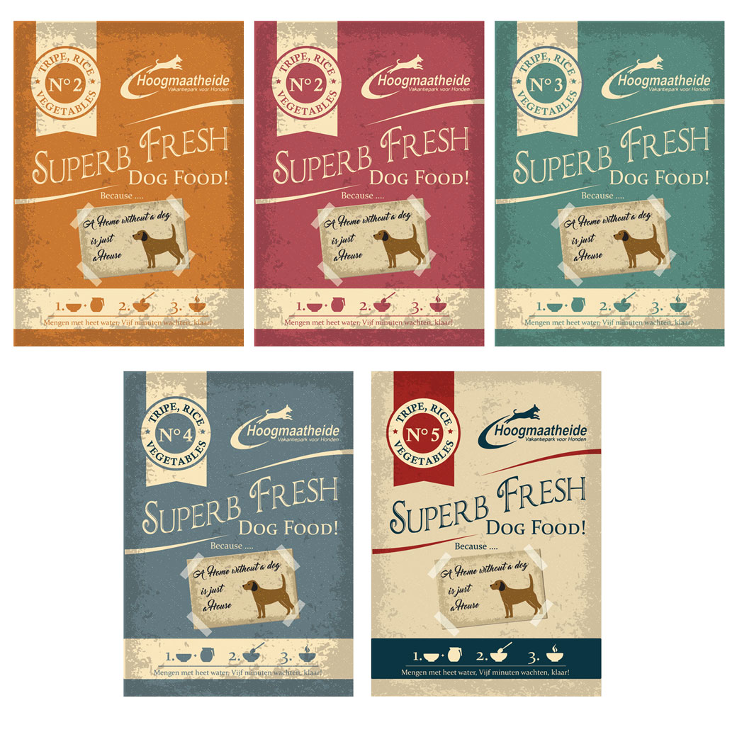 Label Design by 55rova for Hoogmaatheide bvba | Design #11201294