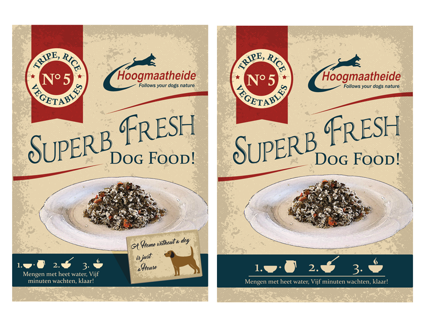 Label Design by 55rova for Hoogmaatheide bvba | Design #11211540