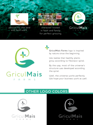 Logo Design by Roger Fernandez