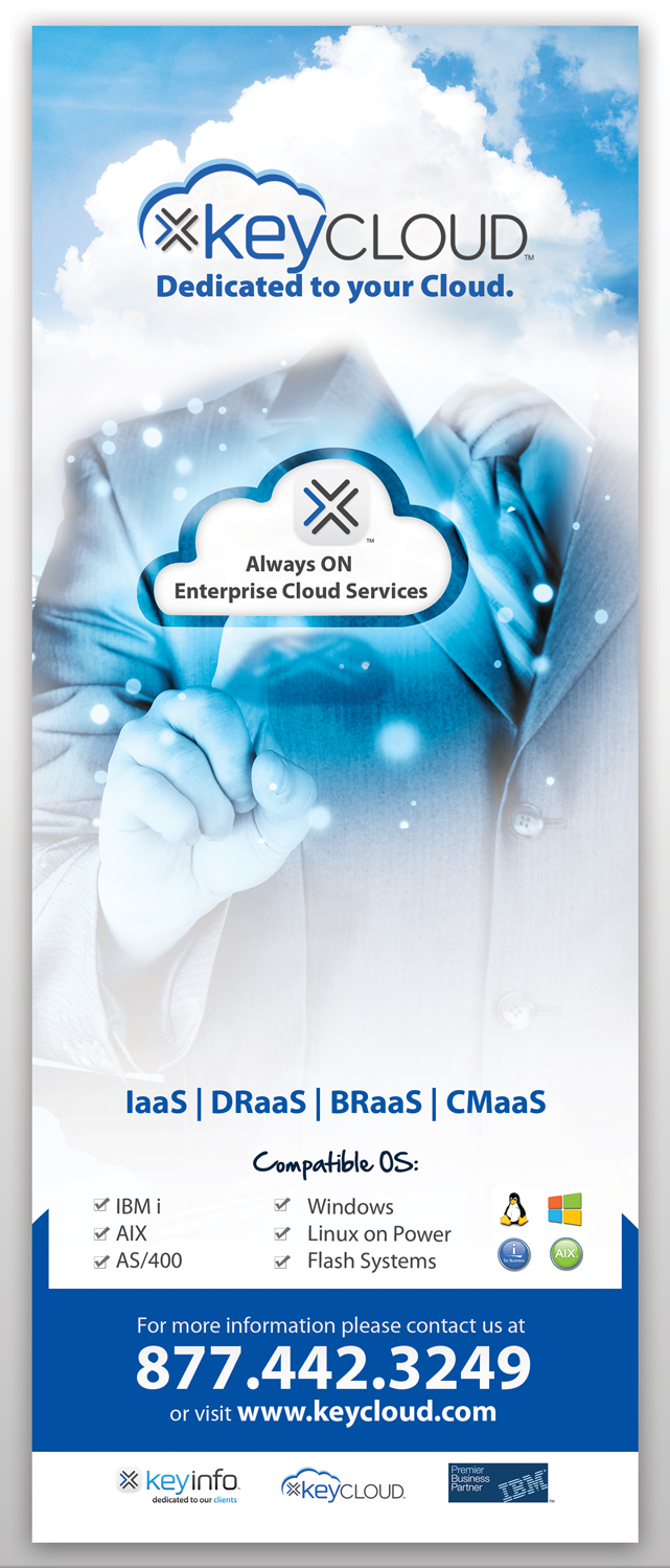 Advertisement Design by UrbainFX for Key Information Systems | Design #11209887