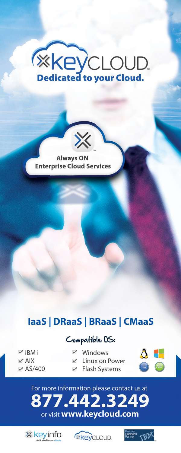 Advertisement Design by UrbainFX for Key Information Systems | Design #11249849